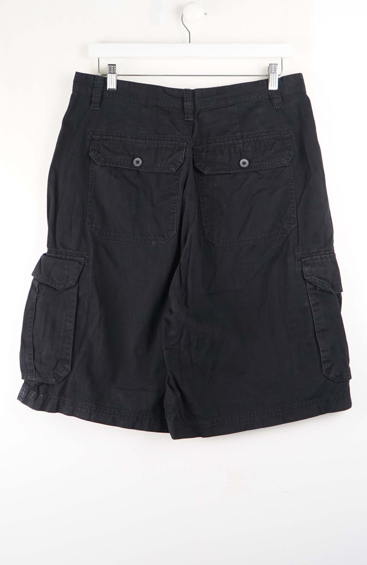 VINTAGE REWORK CARGO SHORTS W34