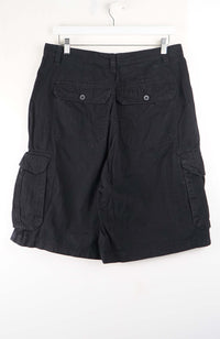 VINTAGE REWORK CARGO SHORTS W34