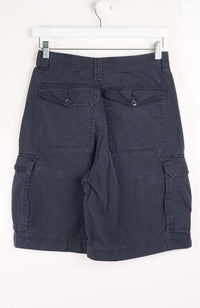 VINTAGE REWORK CARGO SHORTS W27