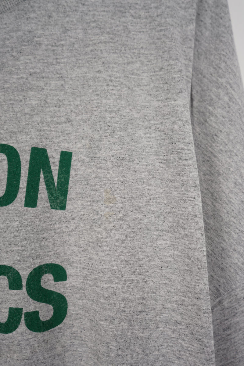 VINTAGE NIKE BOSTON CELTICS T-SHIRT (XXXXL)