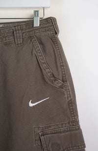 VINTAGE REWORK CARGO SHORTS W31