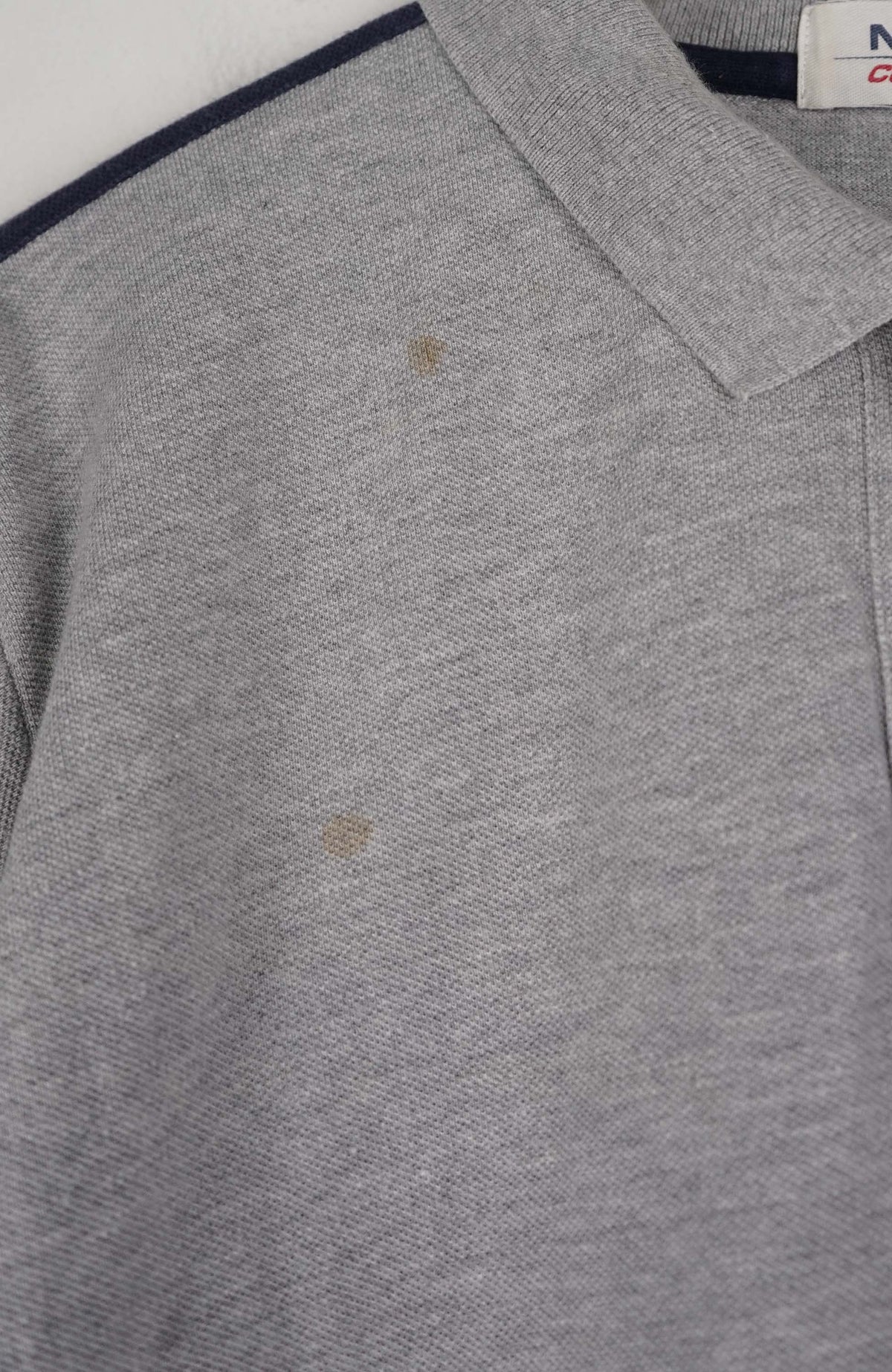 VINTAGE NAUTICA POLO SHIRT (M)
