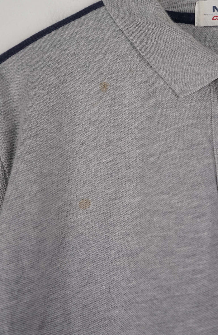 VINTAGE NAUTICA POLO SHIRT (M)