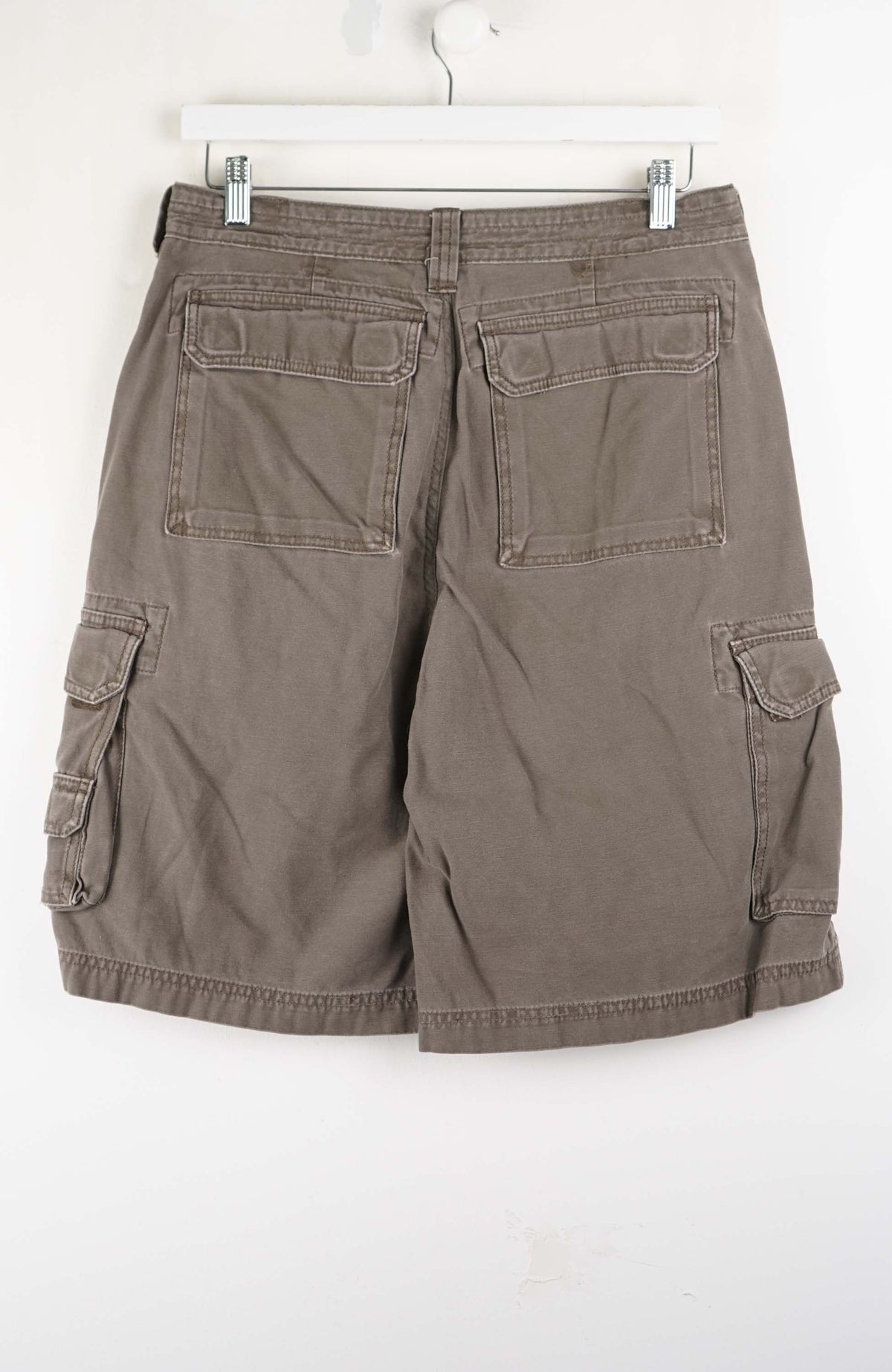 VINTAGE REWORK CARGO SHORTS W31