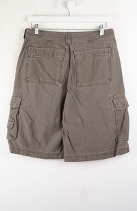 VINTAGE REWORK CARGO SHORTS W31