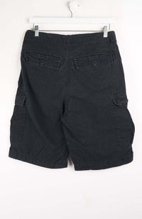 VINTAGE REWORK CARGO SHORTS W30