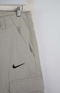 VINTAGE REWORK CARGO SHORTS W33