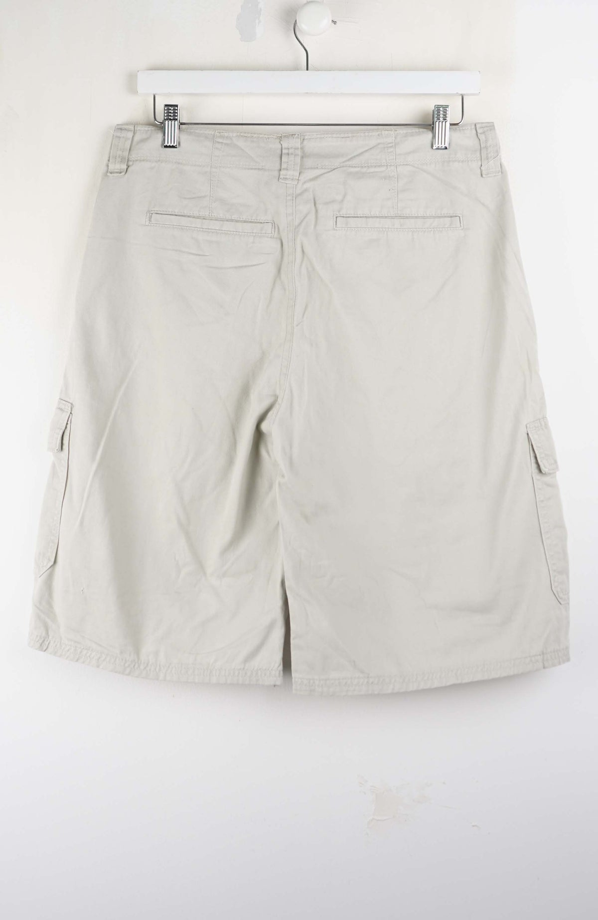 VINTAGE REWORK CARGO SHORTS W33