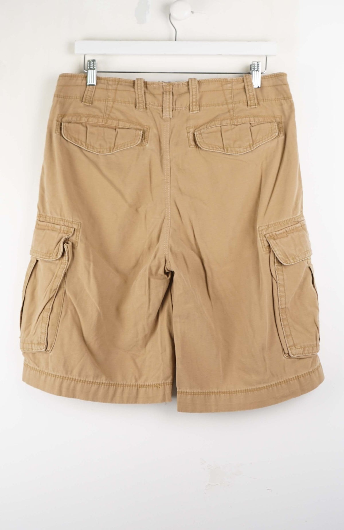VINTAGE REWORK CARGO SHORTS W34