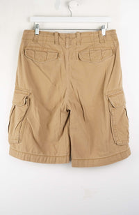 VINTAGE REWORK CARGO SHORTS W34