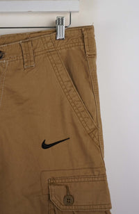 VINTAGE REWORK CARGO SHORTS W32