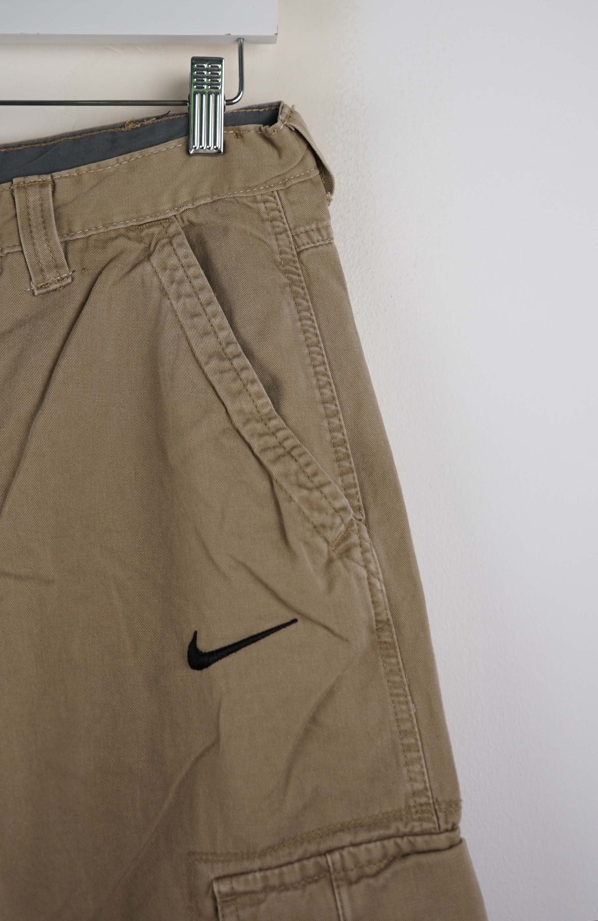 VINTAGE REWORK CARGO SHORTS W32