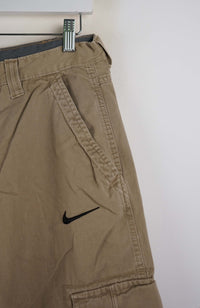 VINTAGE REWORK CARGO SHORTS W32