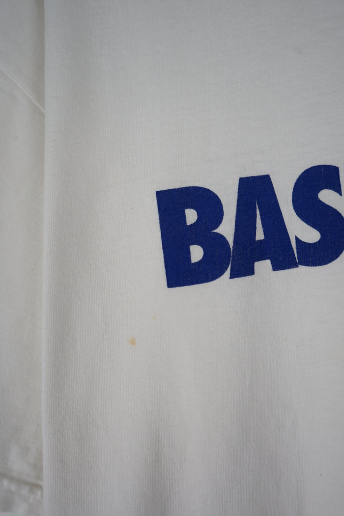 VINTAGE NIKE BASKETBALL T-SHIRT (XXL)