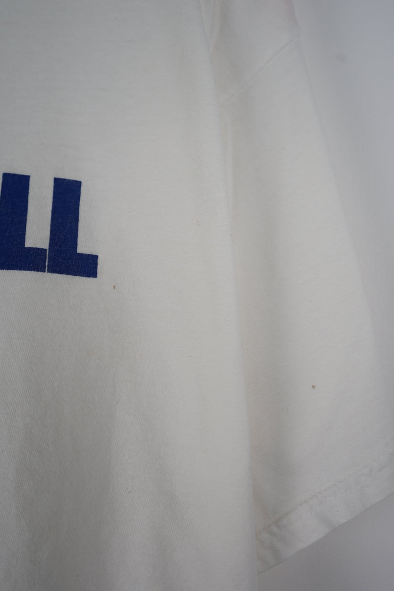 VINTAGE NIKE BASKETBALL T-SHIRT (XXL)