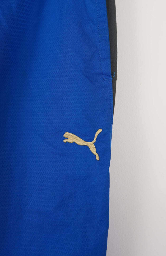 VINTAGE PUMA TRACK PANTS (L)
