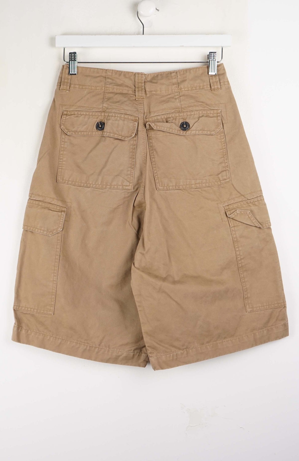 VINTAGE REWORK CARGO SHORTS W26