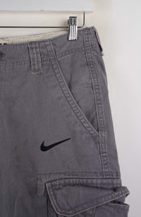 VINTAGE REWORK CARGO SHORTS W32