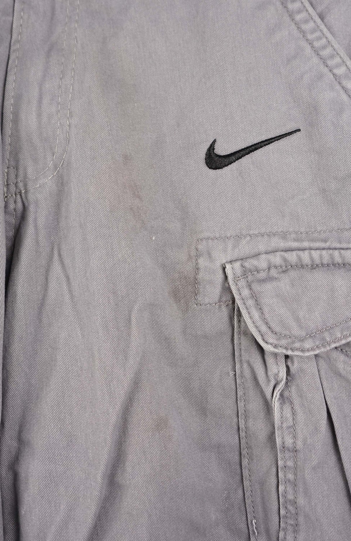 VINTAGE REWORK CARGO SHORTS W32