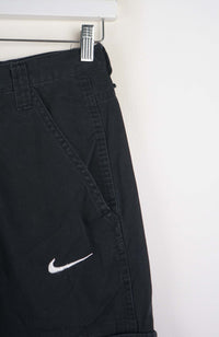 VINTAGE REWORK CARGO SHORTS W30