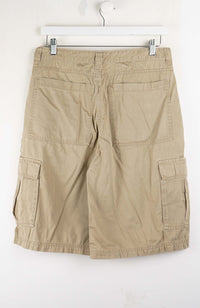 VINTAGE REWORK CARGO SHORTS W30