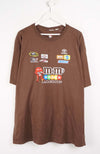 VINTAGE NASCAR T-SHIRT (XXL)