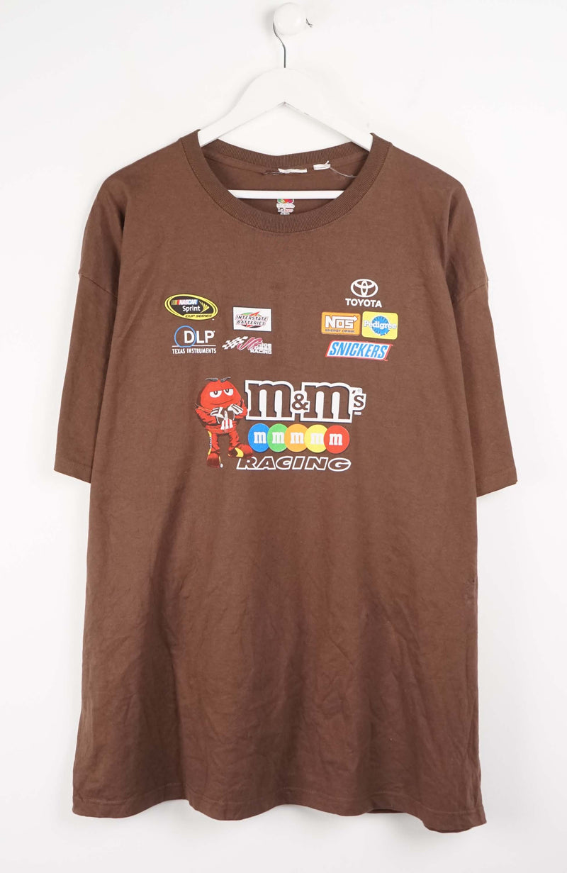 VINTAGE NASCAR T-SHIRT (XXL)