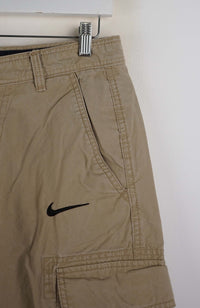 VINTAGE REWORK CARGO SHORTS W32