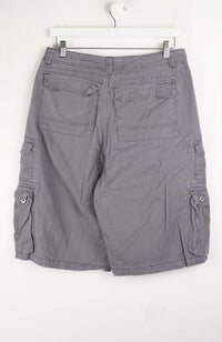 VINTAGE REWORK CARGO SHORTS W30