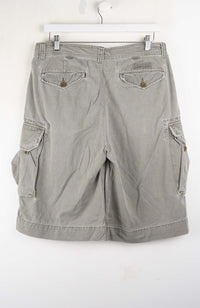 VINTAGE REWORK CARGO SHORTS W34