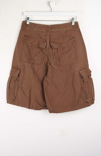 VINTAGE REWORK CARGO SHORTS W30