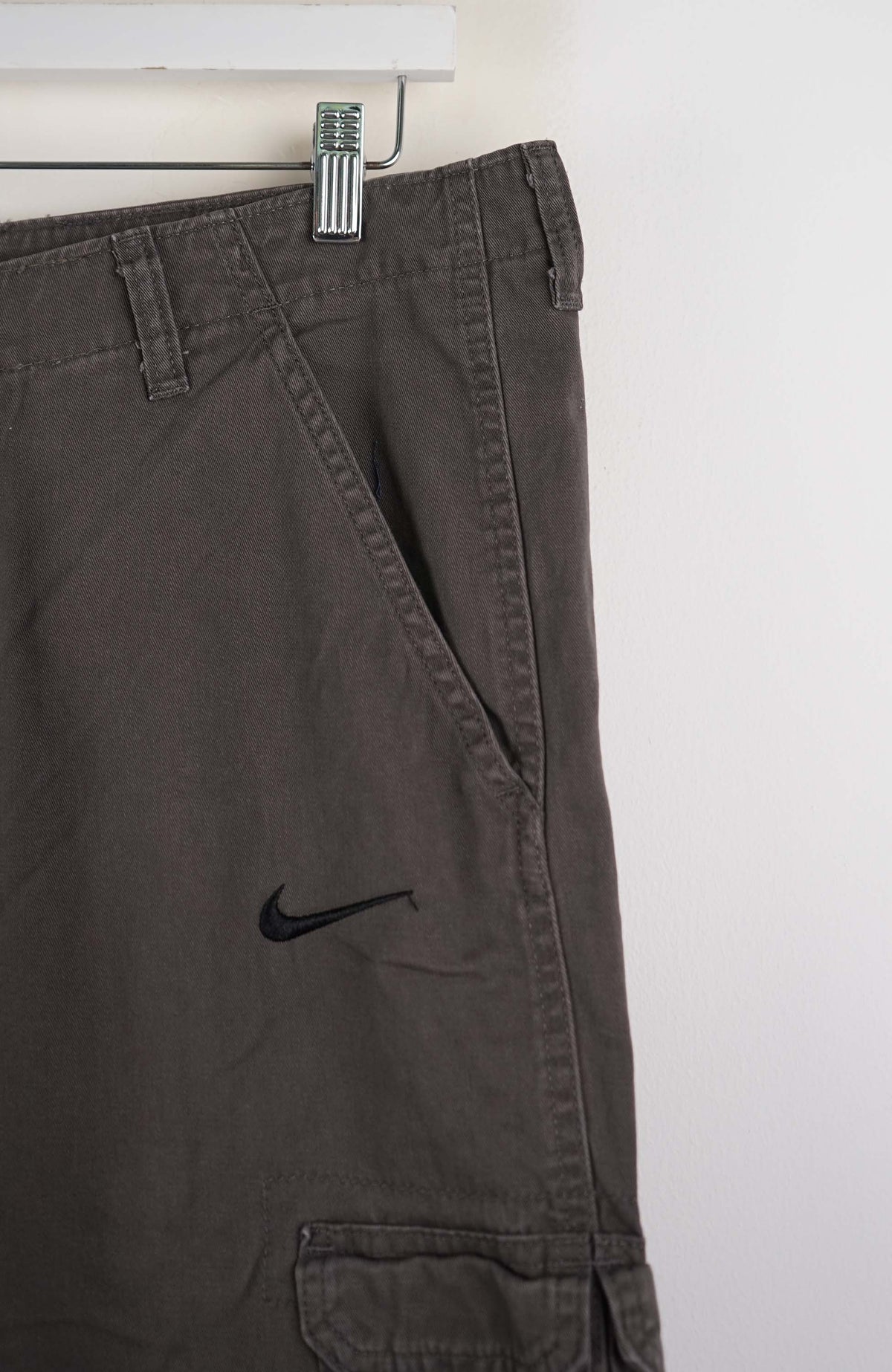 VINTAGE REWORK CARGO SHORTS W35