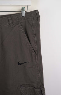 VINTAGE REWORK CARGO SHORTS W35