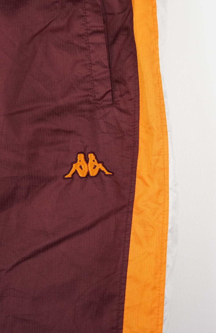 VINTAGE KAPPA TRACK PANTS (M)