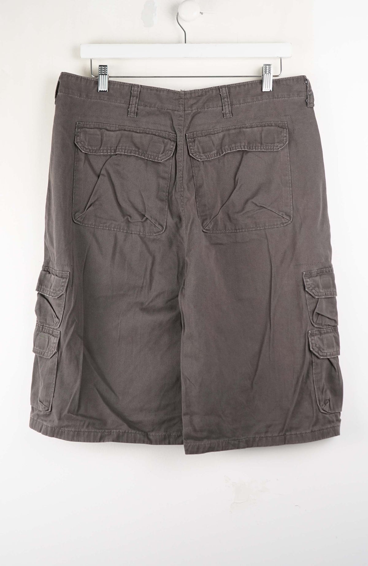 VINTAGE REWORK CARGO SHORTS W35