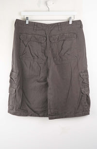 VINTAGE REWORK CARGO SHORTS W35