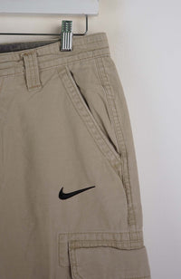 VINTAGE REWORK CARGO SHORTS W32
