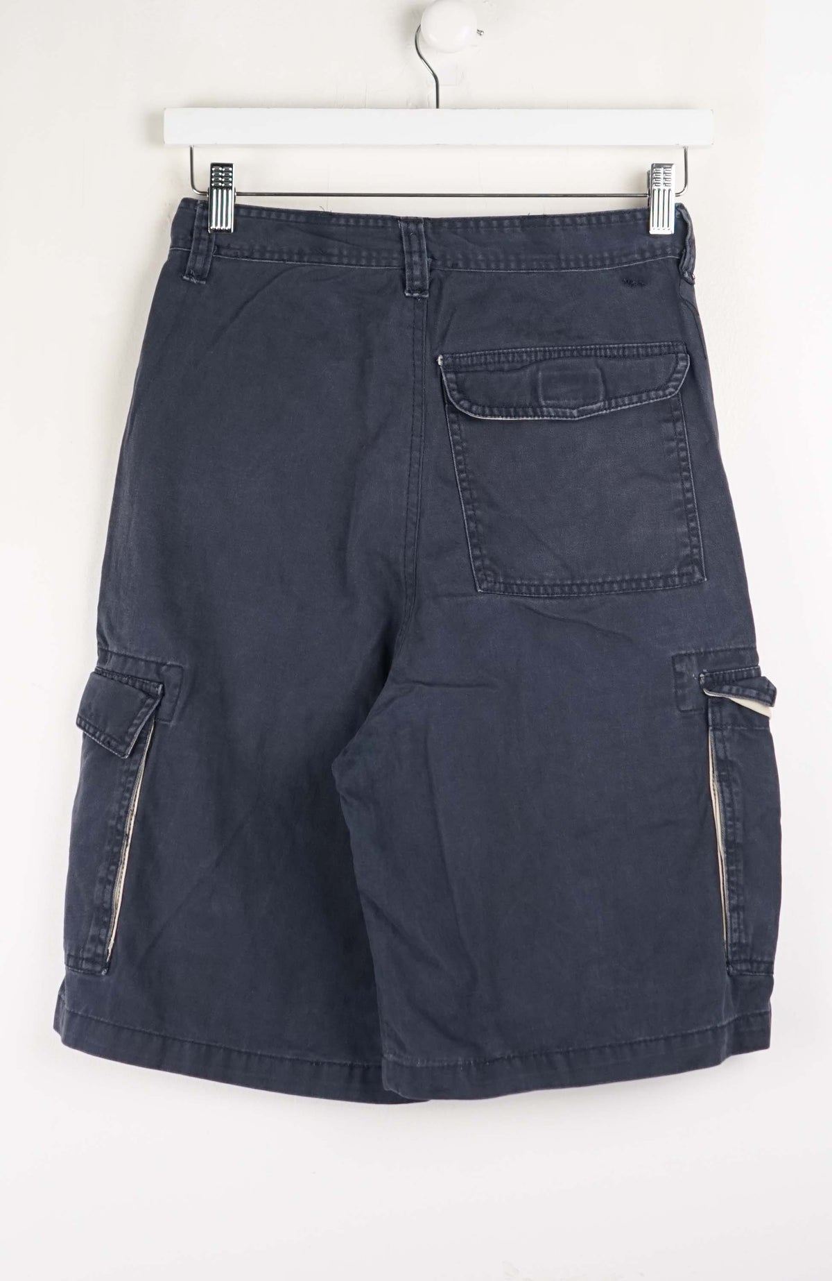 VINTAGE REWORK CARGO SHORTS W26