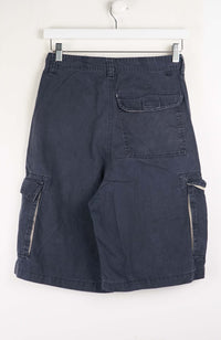 VINTAGE REWORK CARGO SHORTS W26