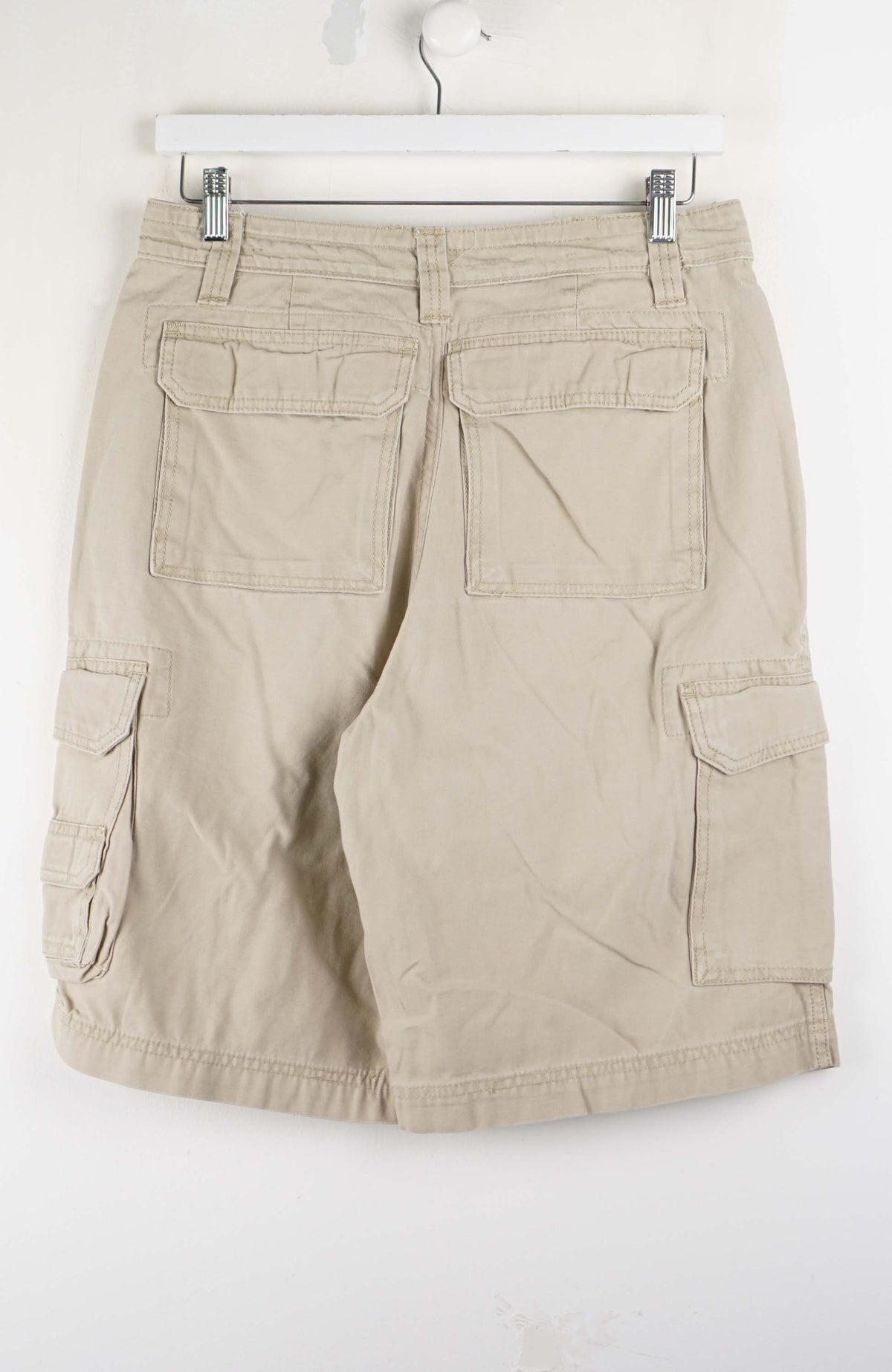 VINTAGE REWORK CARGO SHORTS W32