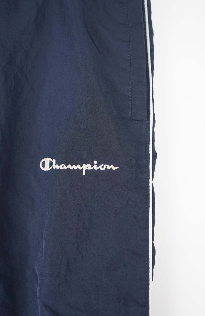 VINTAGE CHAMPION TRACK PANTS (XL)
