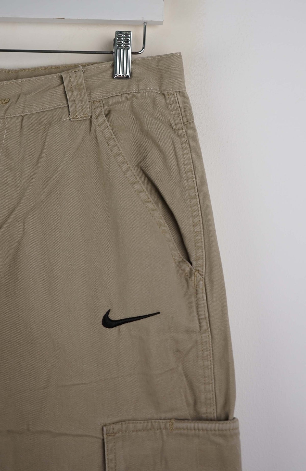 VINTAGE REWORK CARGO SHORTS W32