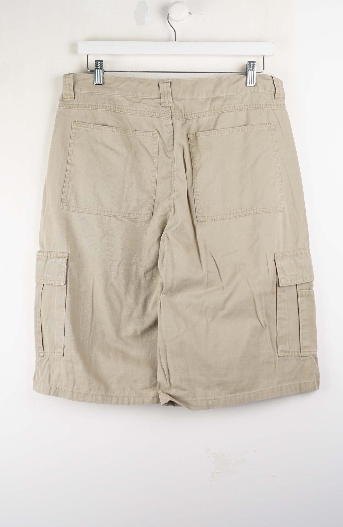 VINTAGE REWORK CARGO SHORTS W32