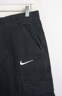 VINTAGE REWORK CARGO SHORTS W32