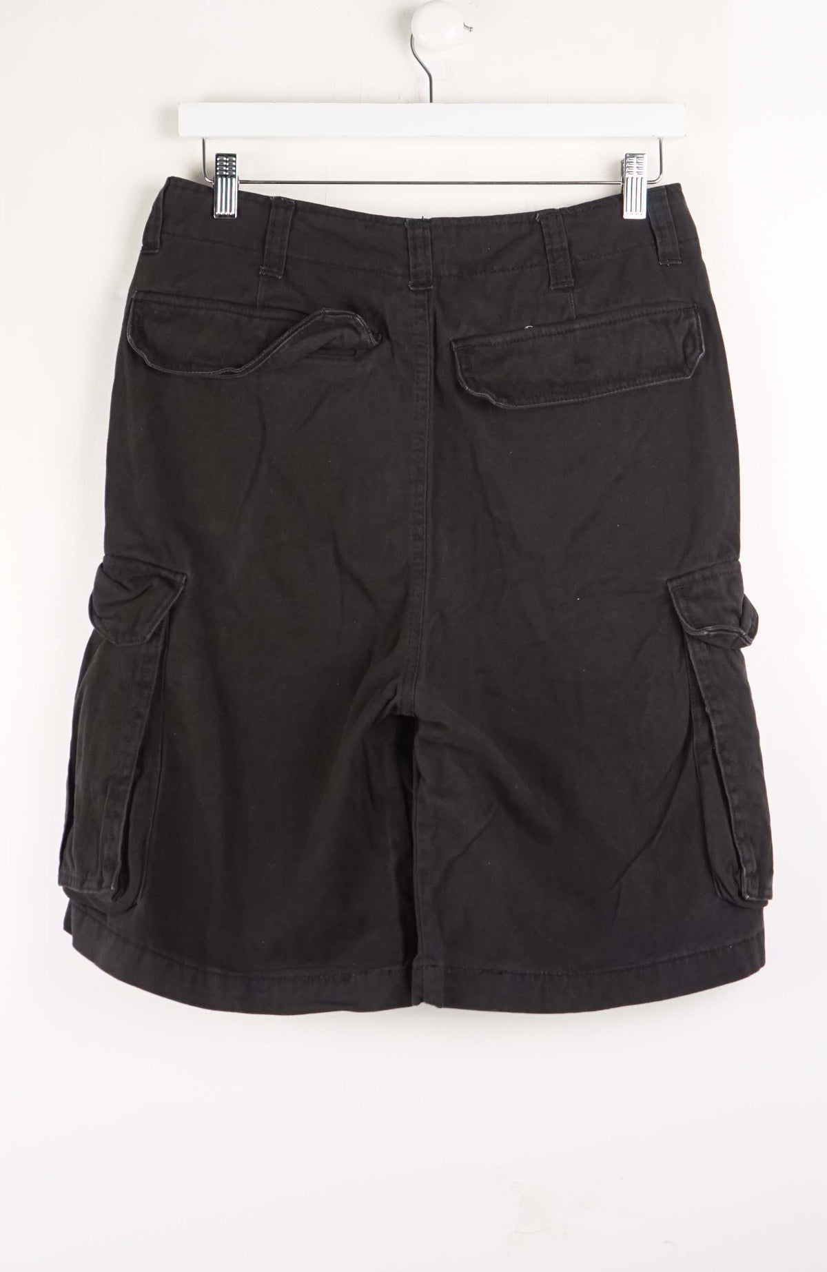 VINTAGE REWORK CARGO SHORTS W30