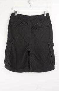 VINTAGE REWORK CARGO SHORTS W30