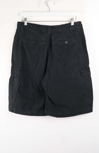 VINTAGE REWORK CARGO SHORTS W32