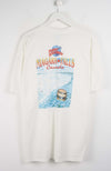 VINTAGE PLANET HOLLYWOOD T-SHIRT (XL)