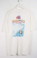 VINTAGE PLANET HOLLYWOOD T-SHIRT (XL)
