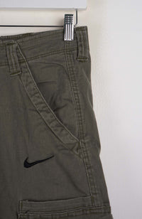 VINTAGE REWORK CARGO SHORTS W27